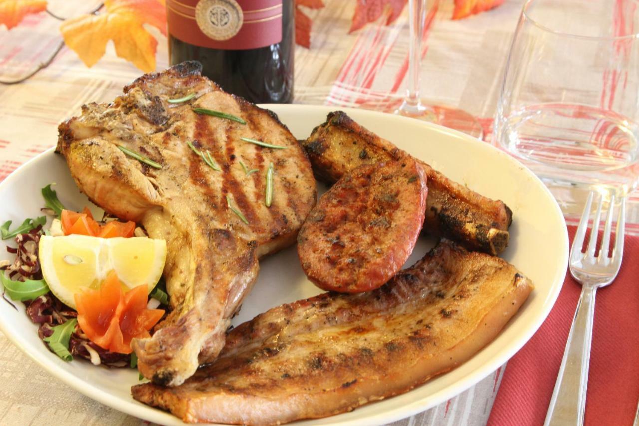 نزل Mesolaفي Rifugio Al Paesin المظهر الخارجي الصورة